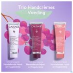Lifestyle_image Caudalie Kerst Set Trio Handcreme 2026 3 Prod.