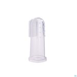 Productshot Babyton Baby Silicone Vingertandenborstel 2