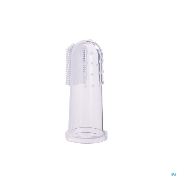 Productshot Babyton Baby Silicone Vingertandenborstel 2