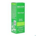 Packshot Weleda Skin Food Super Serum 30ml