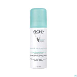 Packshot Vichy Deo Transp. Intense Aerosol 48h 125ml