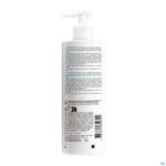 Packshot Lrp Lipikar Lait Urea 10% 400ml