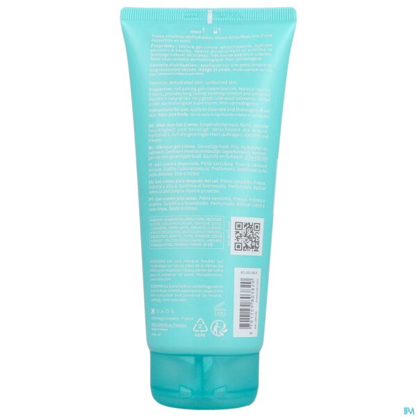 Packshot Bioderma Photoderm Gel Creme After Sun 200ml