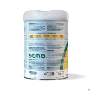 Productshot Pure Goat Opvolgmelk 2 Pdr 800g
