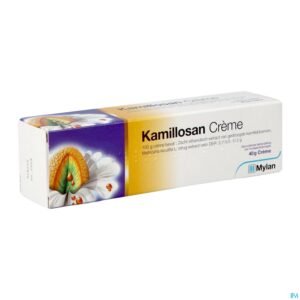 Packshot Kamillosan 2 % Creme Tube 40 Gr