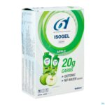Packshot 6d Sixd Isogel Apple 6x60ml