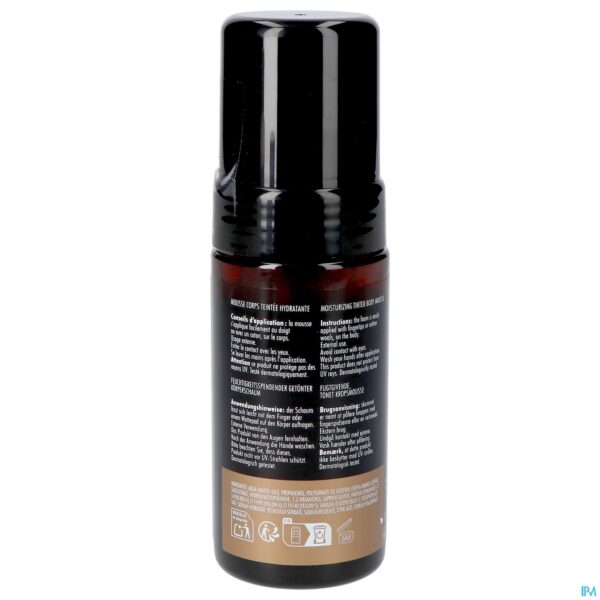 Packshot Vitry Boost Mousse Soleil 120ml
