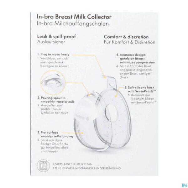 Packshot Medela Inbra Collector 2