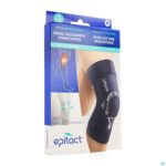 Packshot Epitact Kniebescherming Physiostrap M