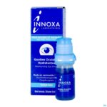 Productshot Innoxa Druppels Formule Blauw 10ml