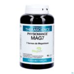 Packshot Mag7 Caps 90 Physiomance Phy545