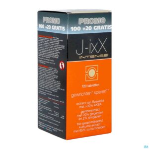 Packshot J-ixx Intense Tabl 120