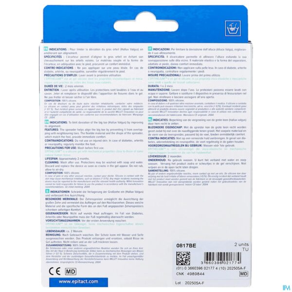 Packshot Epitact Teenspreiders 2