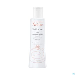 Productshot Avene Tolerance Reinigende Gel Lotion 200ml