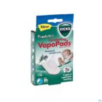 Packshot Vicks Vbr7e Paediat.comf.vapopads Rosmary-lavend 7