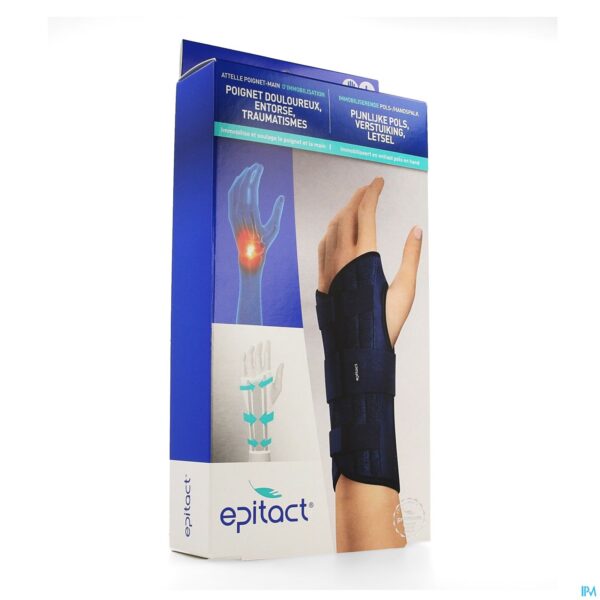 Packshot Epitact Spalk Pols Hand Rechts l