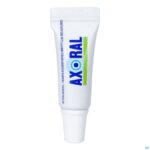 Productshot Axoral Aften & Tandvleesirritaties 10g