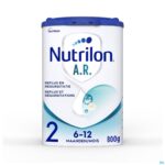 Packshot Nutrilon Ar 2 Eazypack 800g
