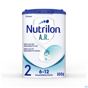 Packshot Nutrilon Ar 2 Eazypack 800g