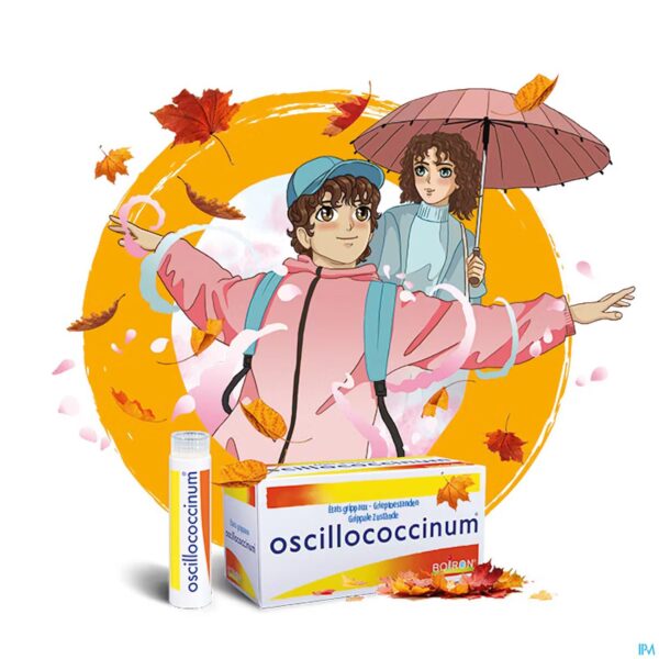 Lifestyle_image Oscillococcinum Doses 6 X 1g Boiron