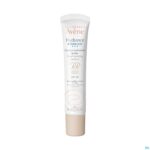 Packshot Avene Hydrance Bb Licht Tube 40ml