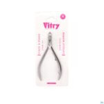 Packshot Velletjestang 10 Cm Inox