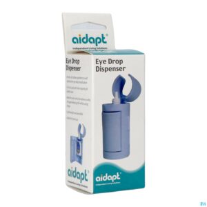 Packshot Curadi Oogdruppeldispenser Hulpmiddel