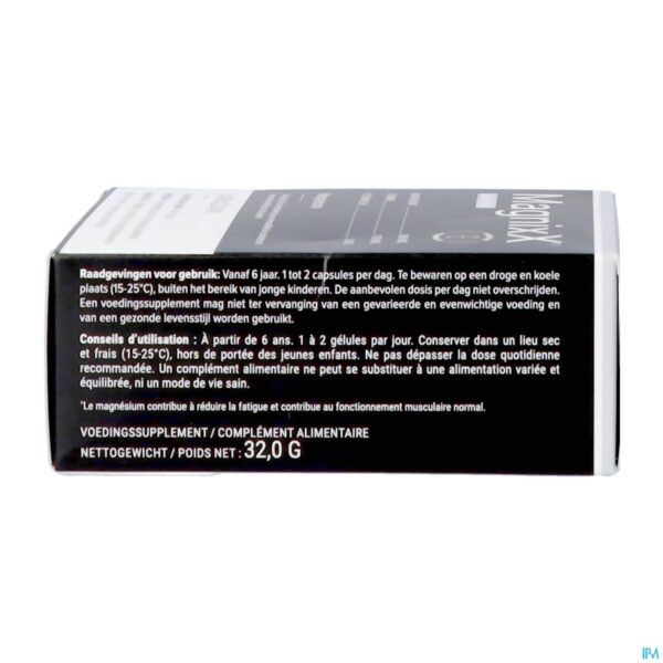Packshot Magnixx Caps 60