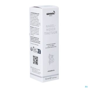 Packshot Gehwol Med Nagelweker 15ml Consulta
