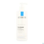 Packshot Lrp Toleriane Creme Reinigend Hydra 400ml