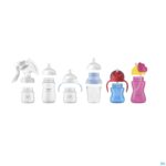 Lifestyle_image Philips Avent Natural 3.0 Start.set Zuigfles Glas5