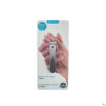 Packshot Nagelknipper Manicure Inox Met Diamantvijl (gebreveteerd Model))