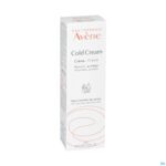 Packshot Avene Cold Cream Creme 40ml