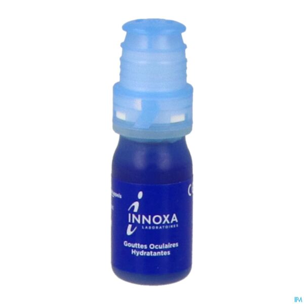 Productshot Innoxa Druppels Formule Blauw 10ml