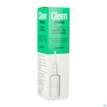 Packshot Cleen Enema 11g/24g Opl Rectaal Gebruik Fl 133ml