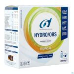 Packshot 6d Hydro Ors Tropical Zakje 28x6g
