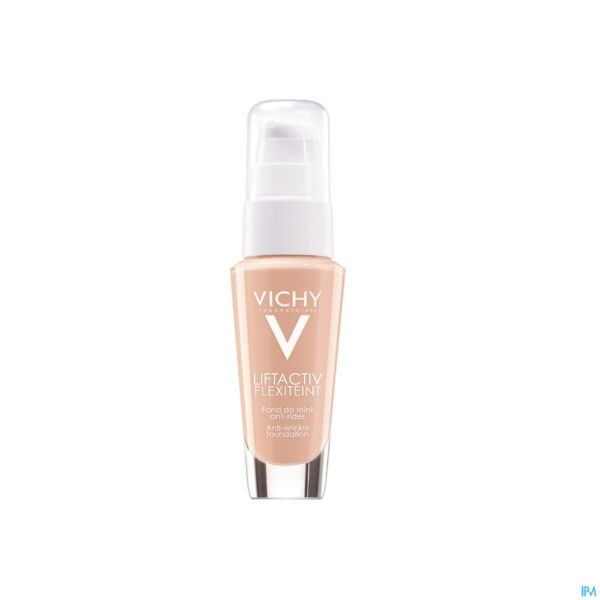 Productshot Vichy Fdt Flexilift Teint Anti Rimpel 15 Opal 30ml