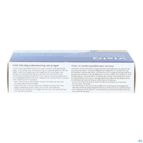 Packshot Visiq Tabl 30 Revogan