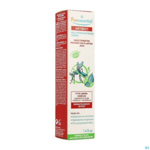 Packshot Puressentiel A/beet Creme Verzachtend 40ml
