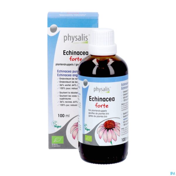 Productshot Physalis Epf Echinacea Purpurea Bio 100ml