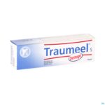 Packshot Traumeel S Dentogel 50g Heel