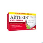 Packshot Arterin Cholesterol Tabl 90+15 Promo