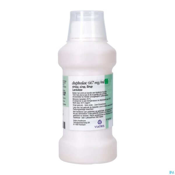 Packshot Duphalac 300ml Packshot Duphalac 300ml