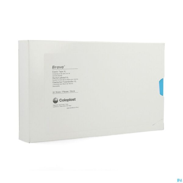 Packshot Brava Elastic Tape Xl 20 12076