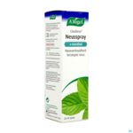 Packshot A.Vogel Cinuforce Neusspray Menthol 20ml