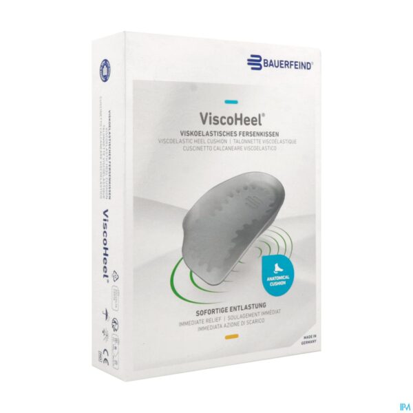 Packshot Viscoheel Hielkussen T2