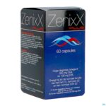 Packshot Zenixx Plus Caps 60x1045mg