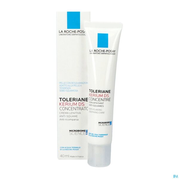 Productshot Lrp Toleriane Kerium Ds Concentrate 40ml