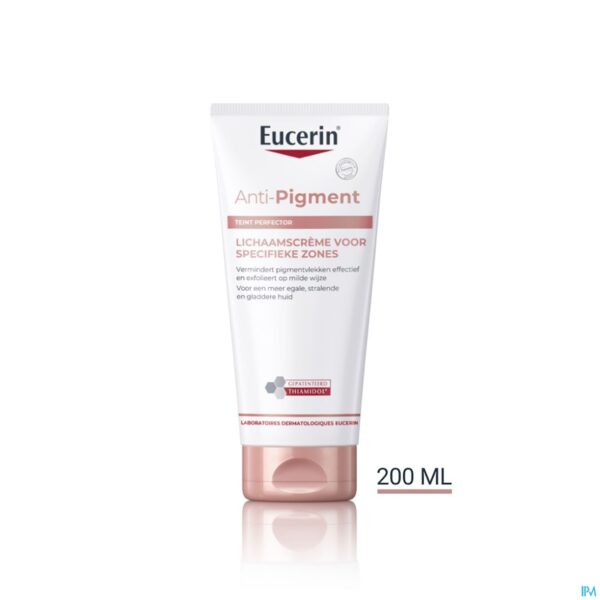 Lifestyle_image Eucerin A/pigment Lichaamscr Spec Zones 200ml