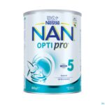 Packshot Nan Optipro 5 800g